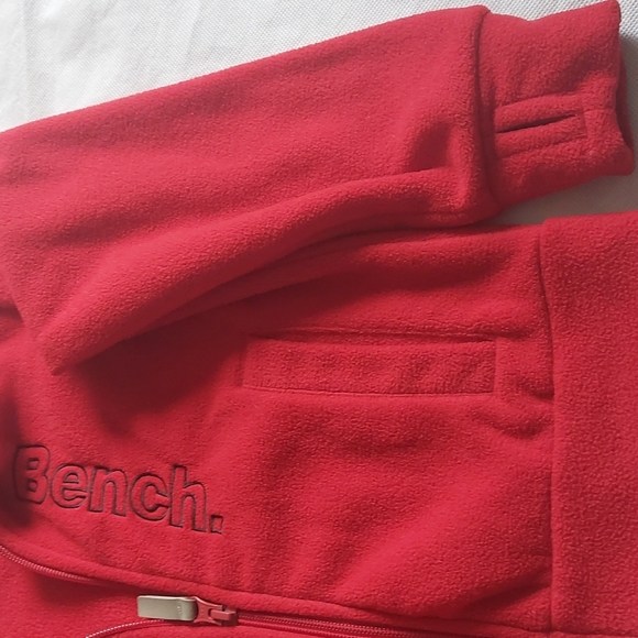 Bench fleece sweater - Picture 3 of 4